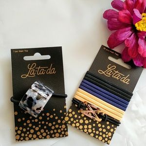 La ta da Accessories - Mix & Match Jewelry Acessories 3 for $12 La ta da Accessories - Mix & Match Jewelry Acessories 3 for $12